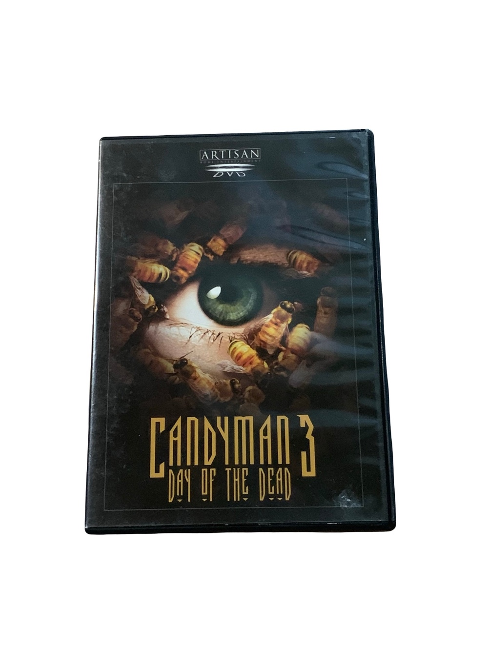 Candyman 3: Day of the Dead DVD 1999 Horror Movie Artisan Entertainment
